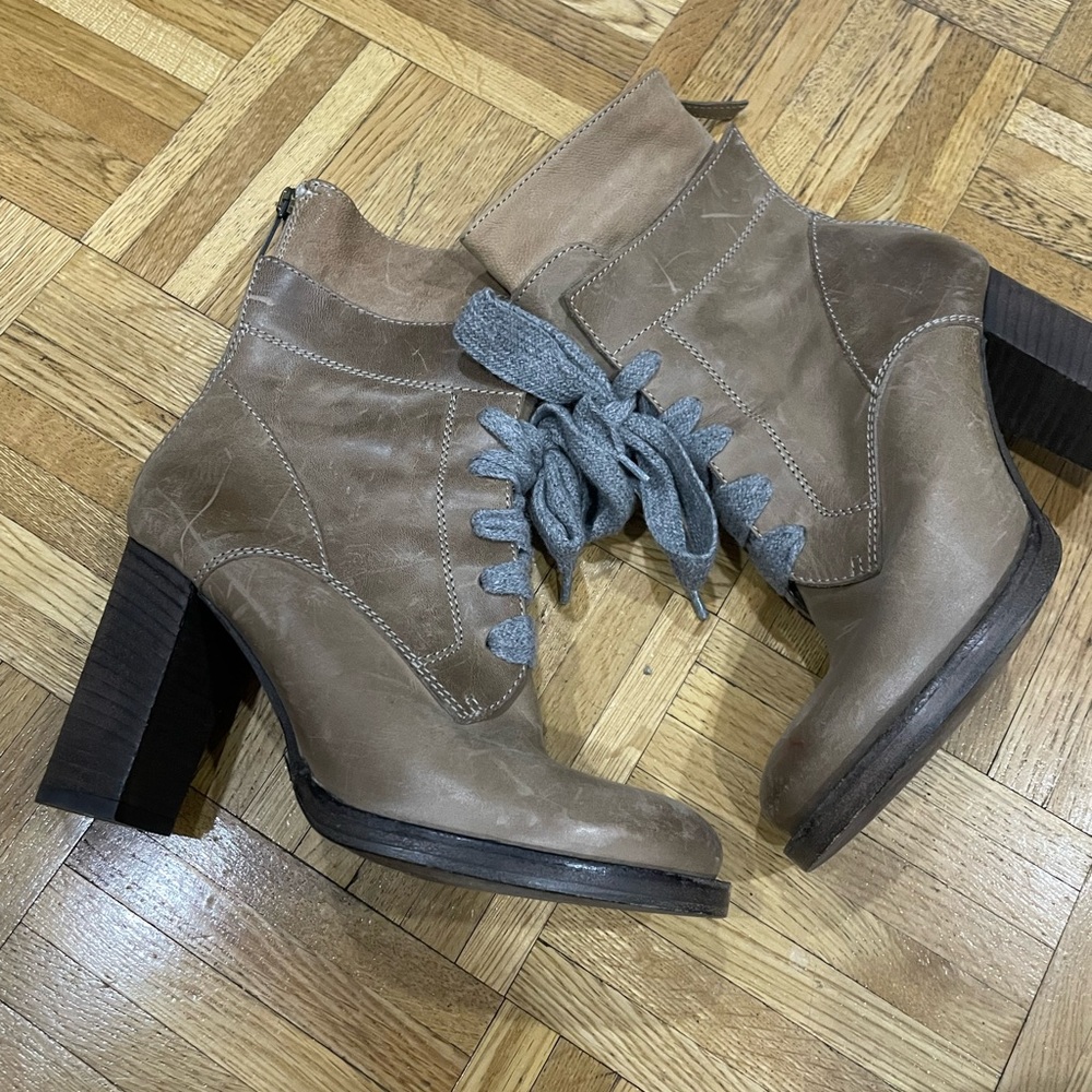 Brunello cucinelli boots size 36